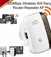 “WiFi/4G Range Extender (১ পিস)”